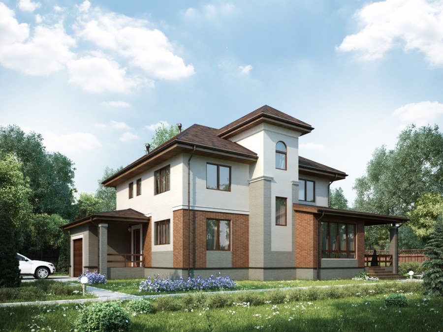 КП Цветочное красная Пахра купить дом МИЭЛЬ