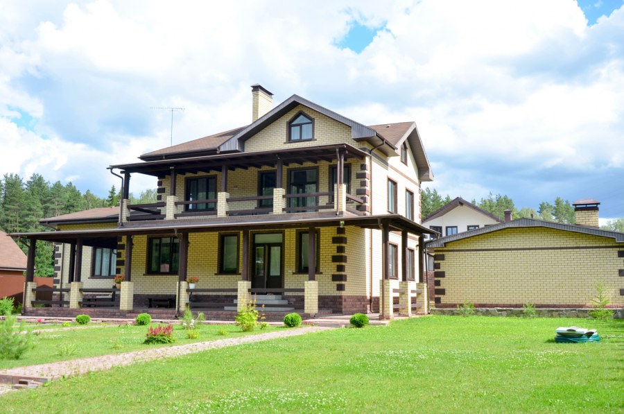 АМАКС красная Пахра