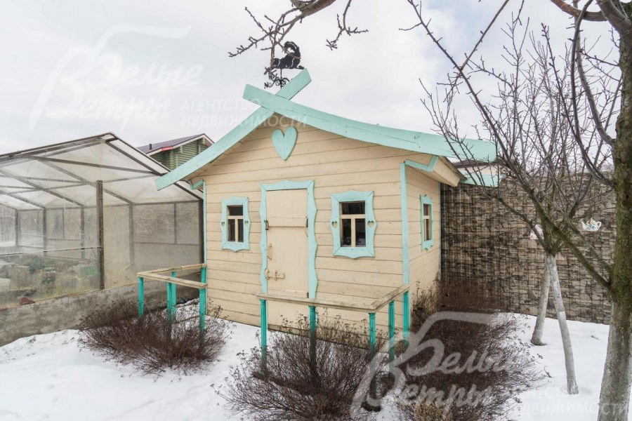 Цветочный дом Волжский