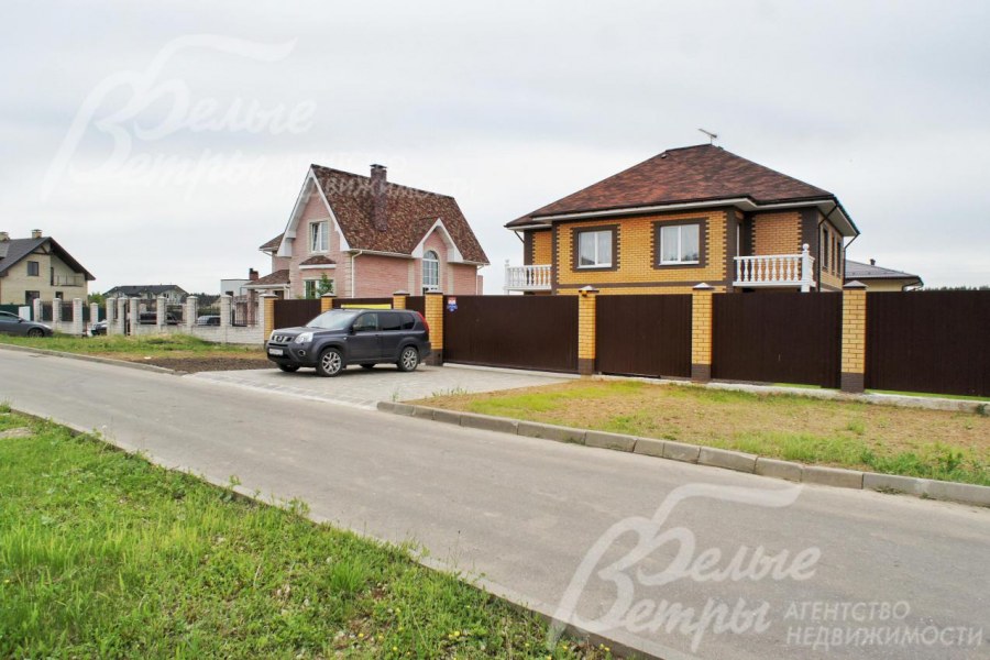 Белые ветры Загородная недвижимость