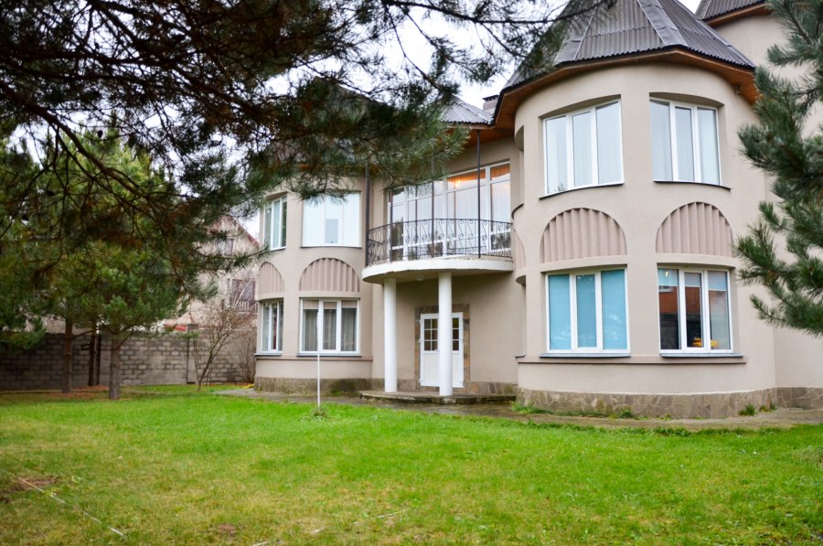 Красная Пахра поселок писателей