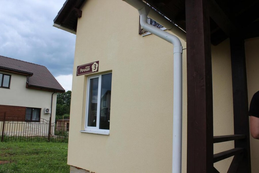 Дом Островского Вырица