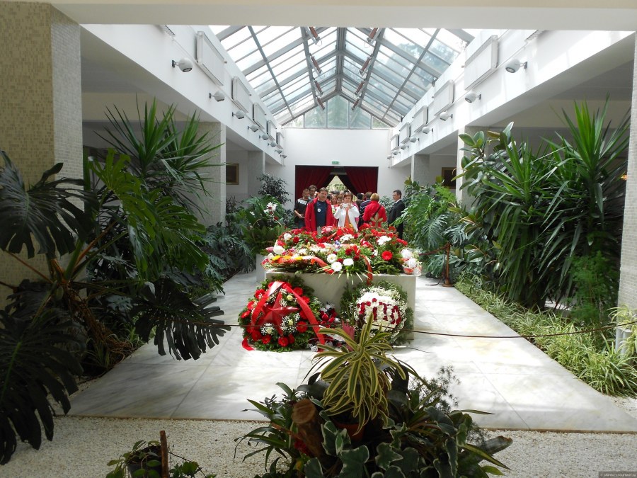 Краснопахорское поселение на карте Москвы