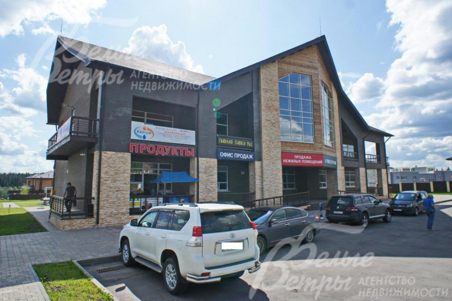 Красная Пахра дом 24