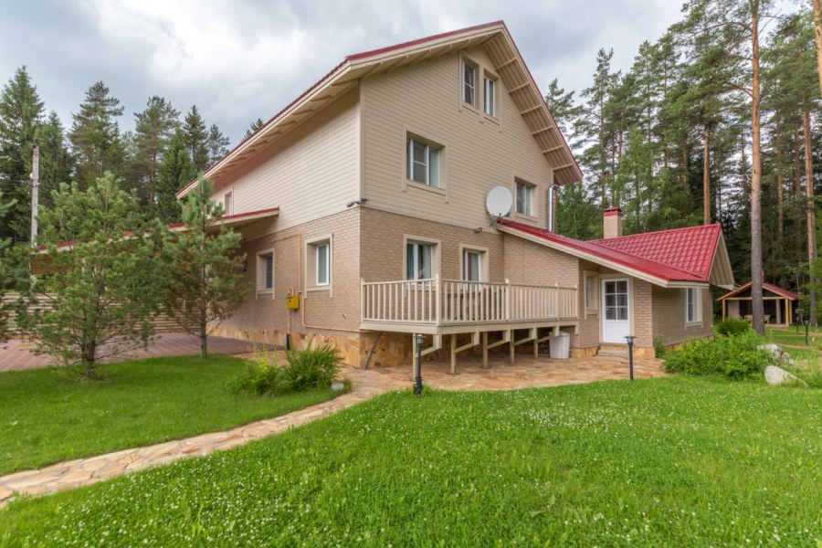 Красная Пахра Чернявский