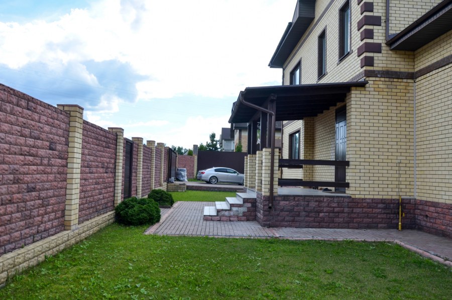 Красная Пахра поселок писателей