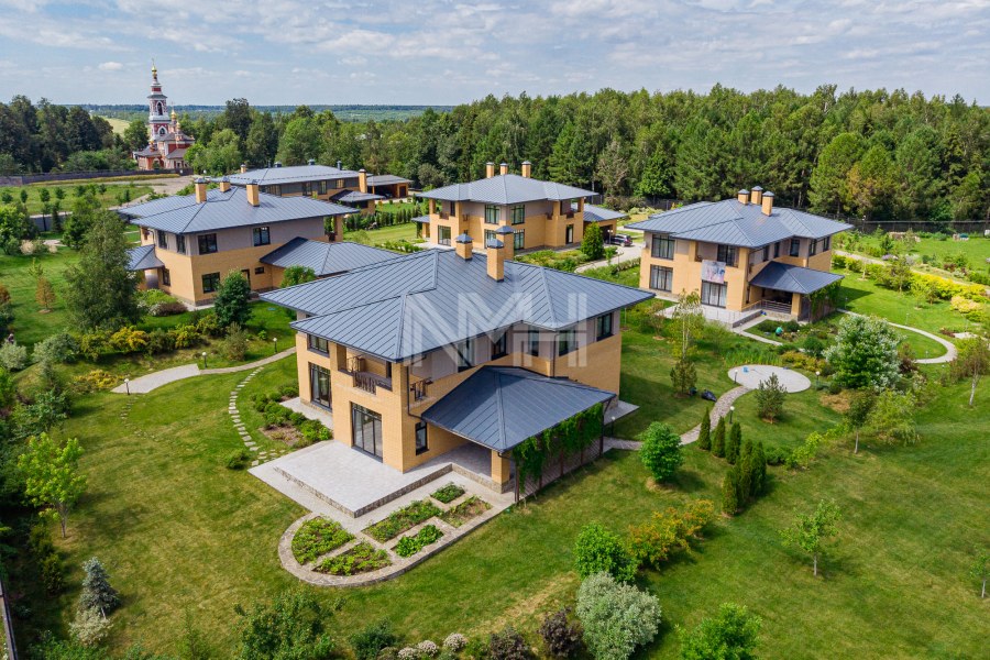 Красная Пахра Калужское шоссе 6