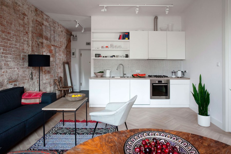 Евродвушка лофт