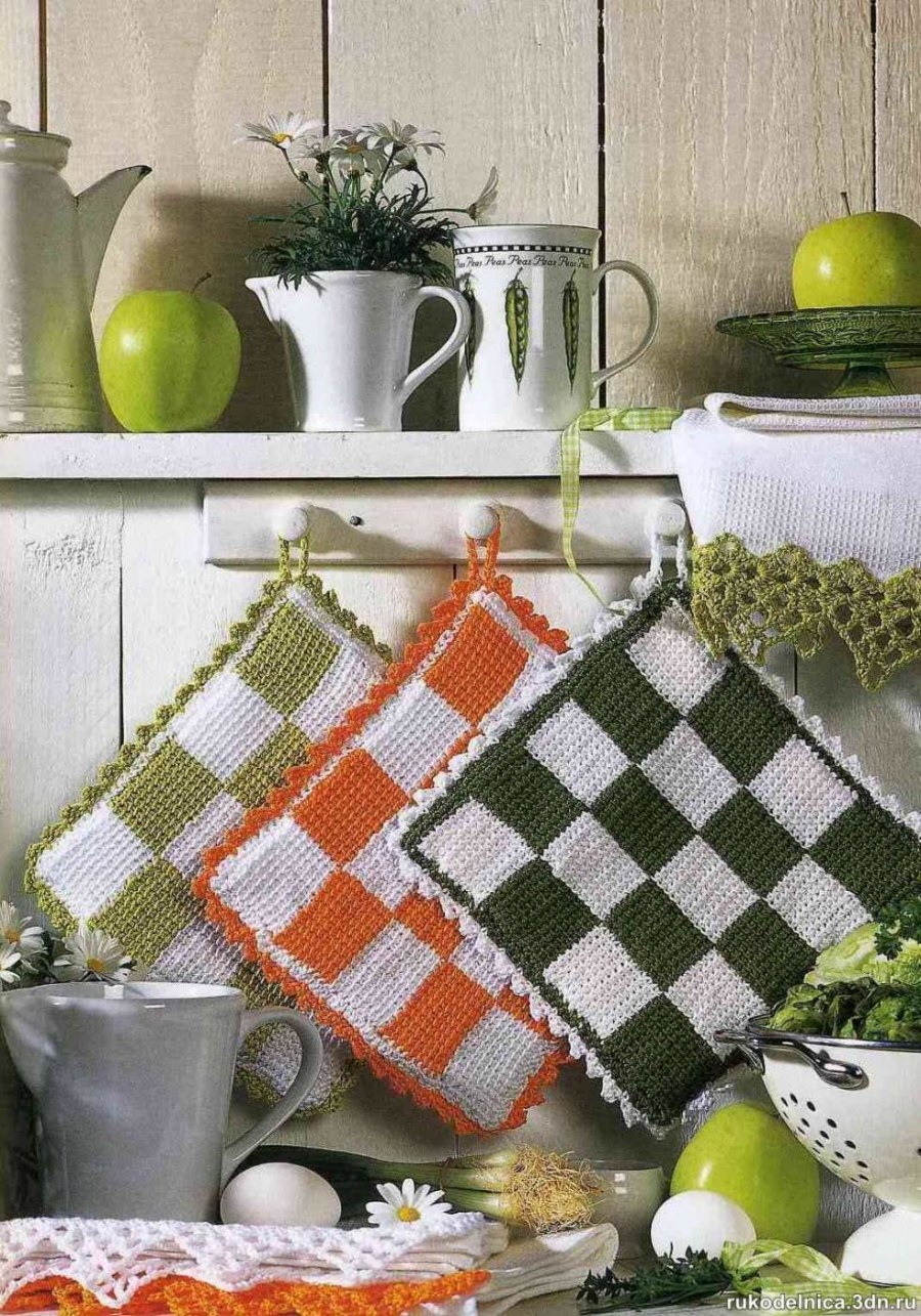 Приятные мелочи для кухни