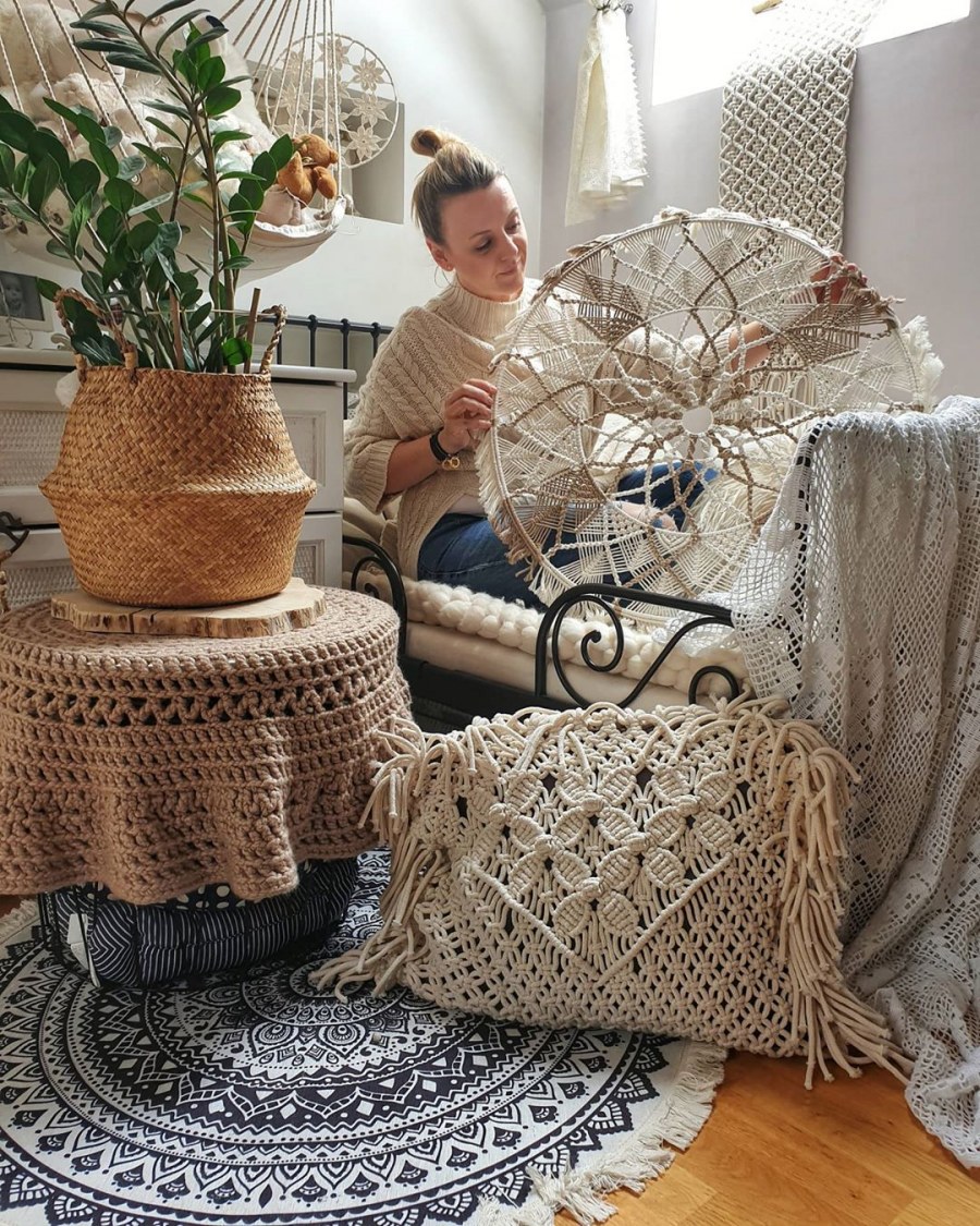 Поделки для уюта в доме своими руками