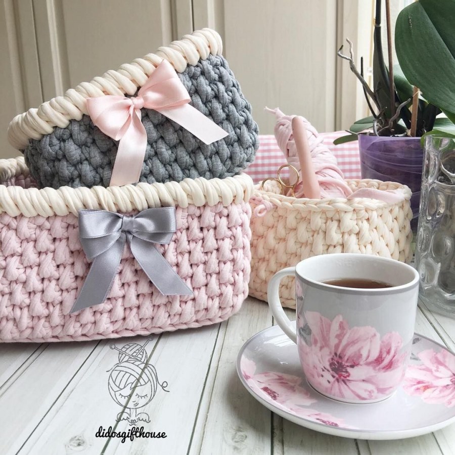 Мастер-класс рукоделию для уюта в доме