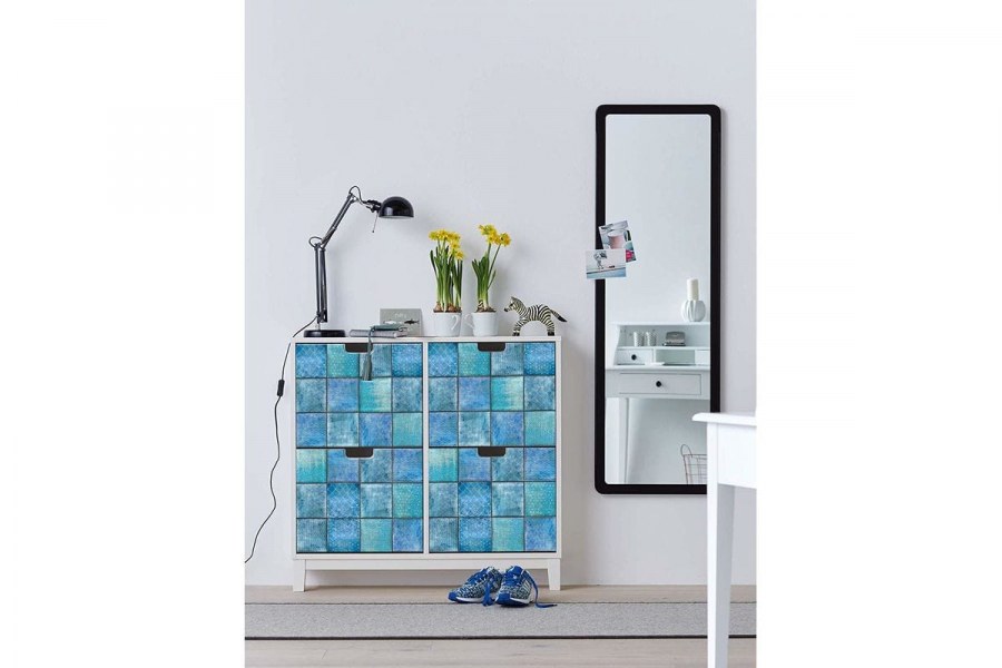 Самоклейка в ванную