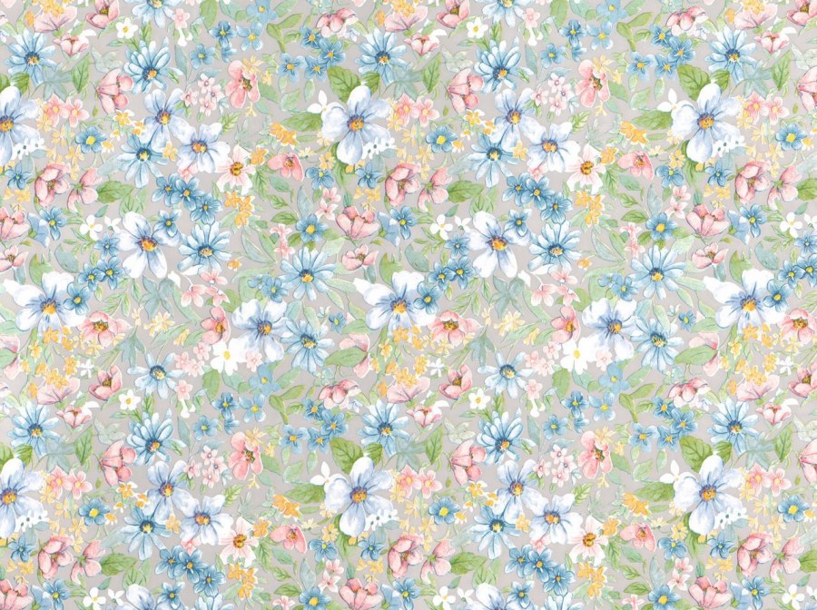 Плёнка d-c-Fix 0,45*15м (витраж Венецианский сад цвет)