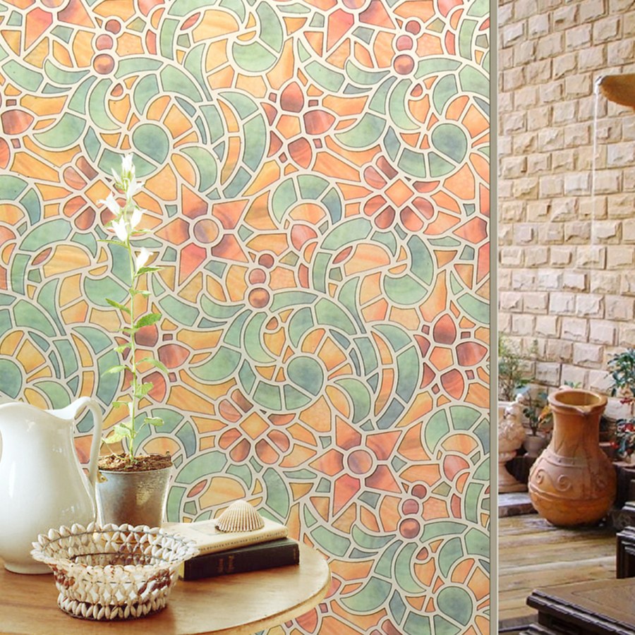 Самоклеящаяся плека для стен