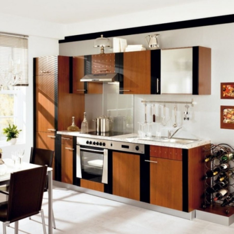 Самоклейка на кухонный гарнитур