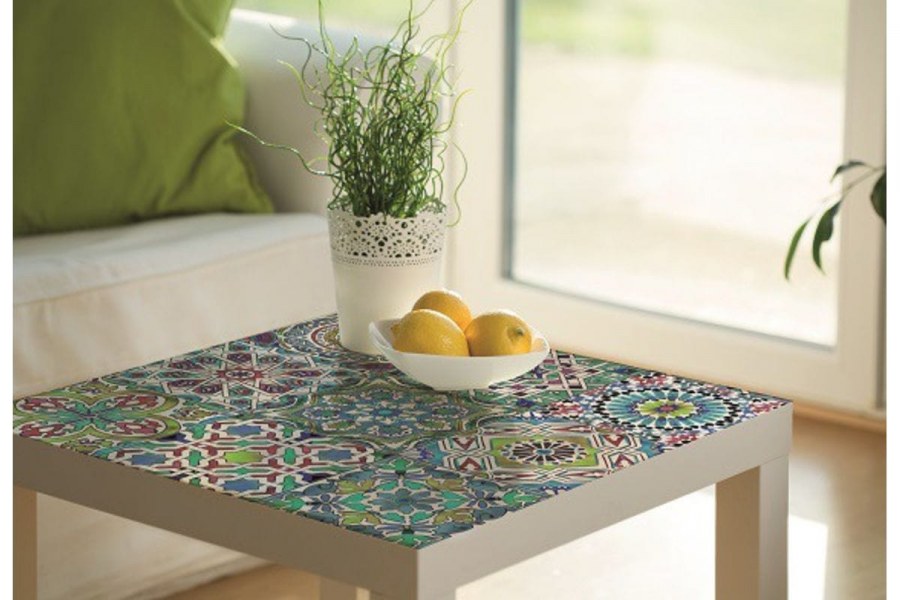 Пленка самоклеящаяся трендилайн фаросо 8018-343 d-c-Fix 0.675х1.5м