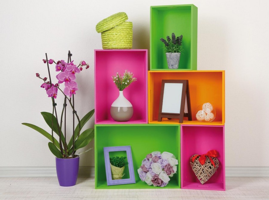 Самоклеющаяся пленка в интерьере идеи