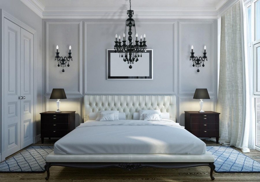 Спальня 15 кв м