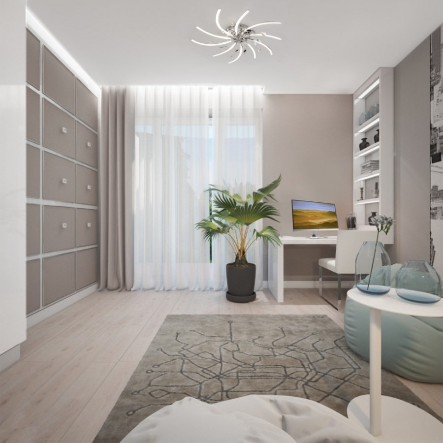 Люстра, Eurosvet, 90125/10 / потолочный светильник / хром 97,5 Вт, 4200 к