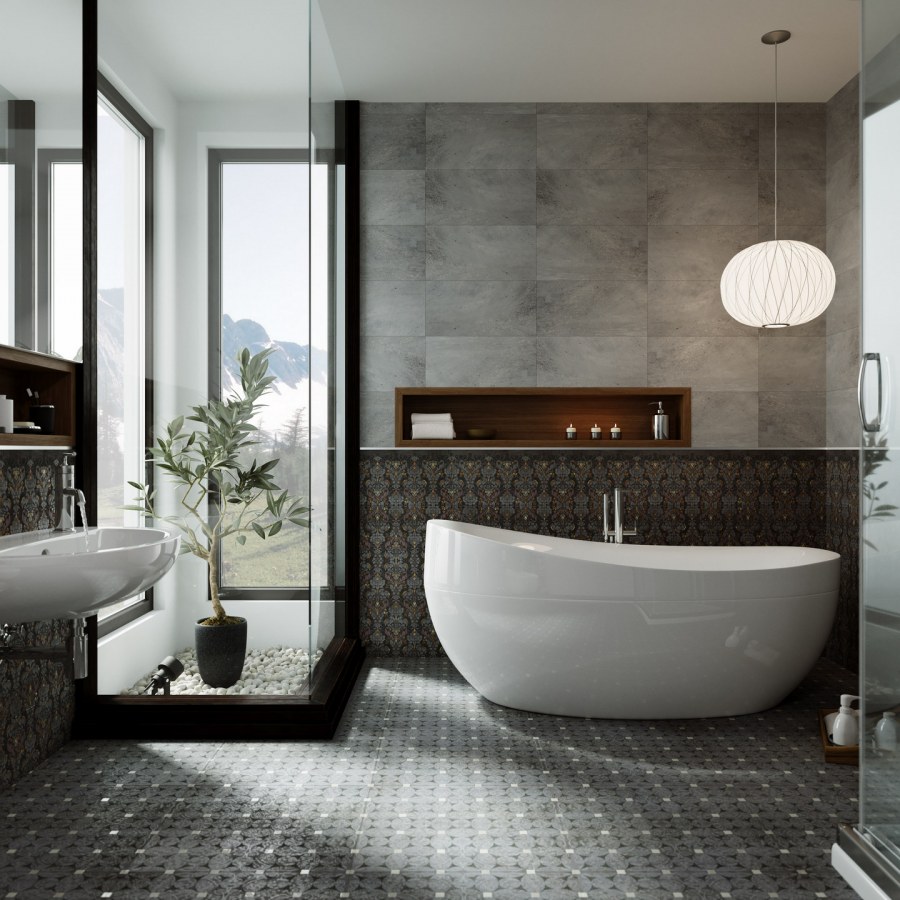 Gracia Ceramica Richmond Grey PG 01
