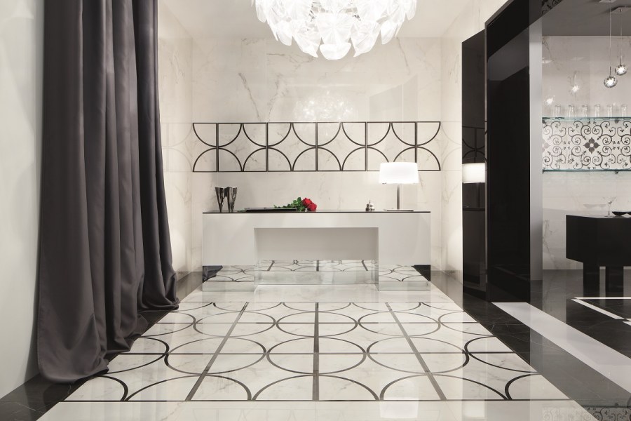 Керамогранит Италон Charme