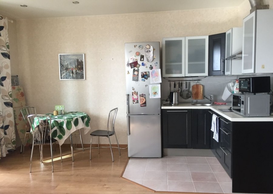 Новые Котельники 1 корпус