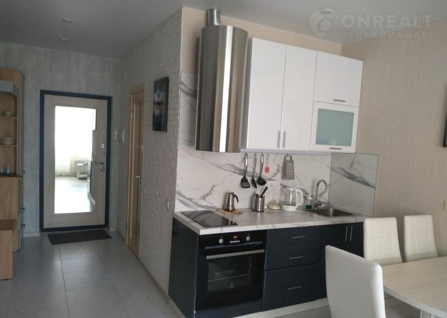 ЖК новые Котельники студия