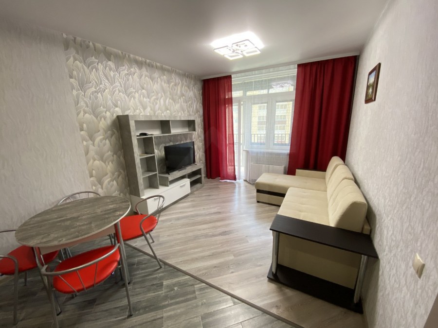 Дизайн проект квартиры в ЖК новые Котельники