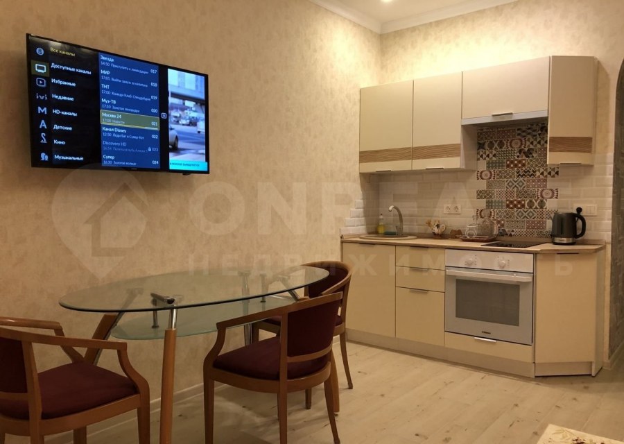 Стиль айвори в интерьере студии