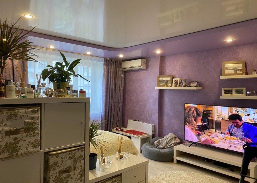 Планировка однокомнатной квартиры Котельники