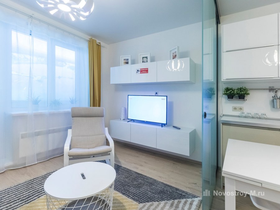 Квартира Котельники Metro