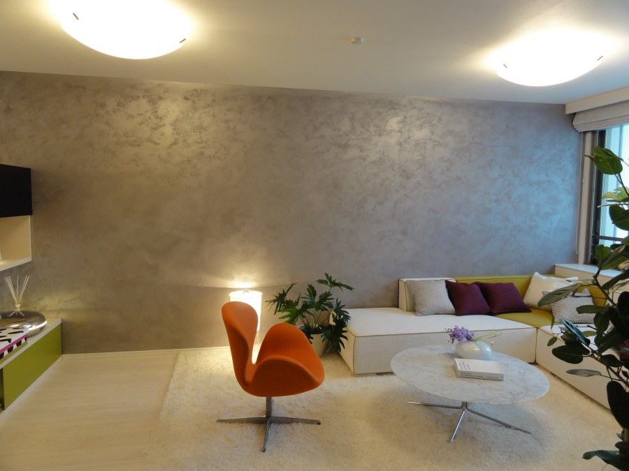 Фактурная штукатурка НОВОКОЛОР