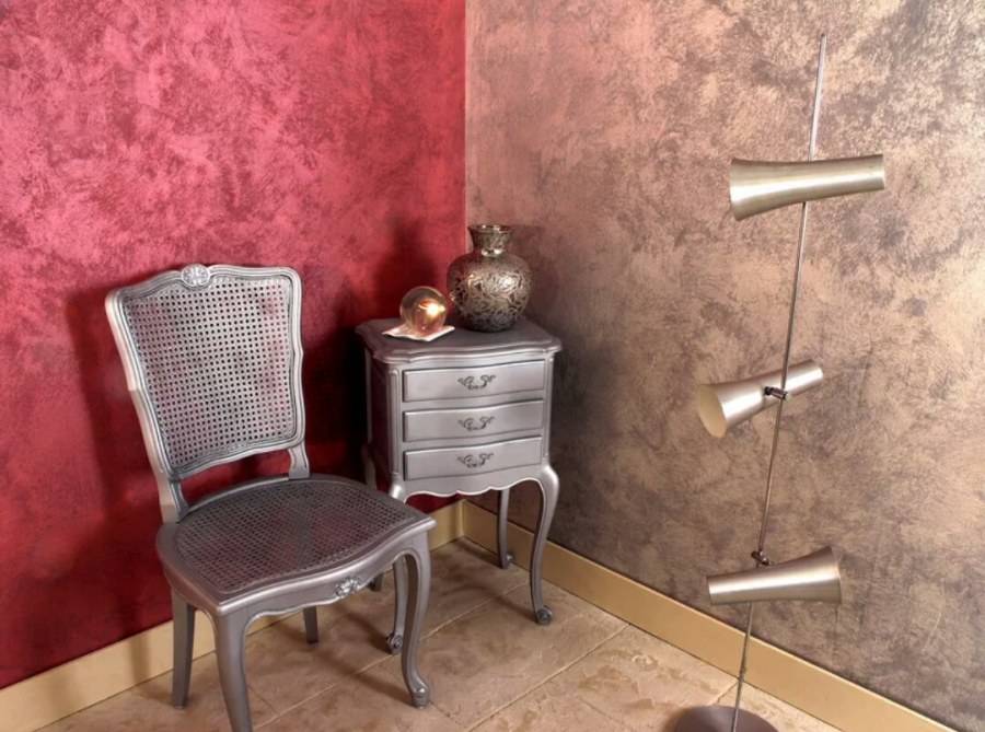 Венецианская штукатурка Тициана