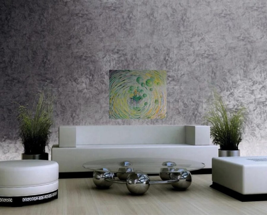 Ойкос декоративная штукатурка