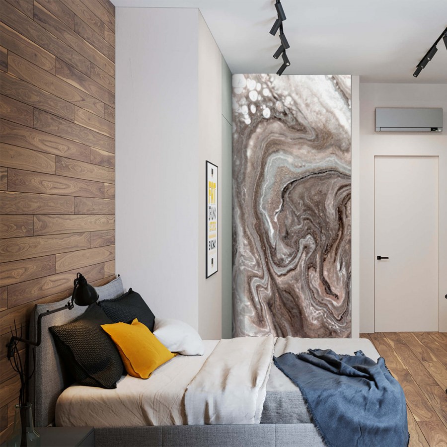 Monaco Brown мрамор