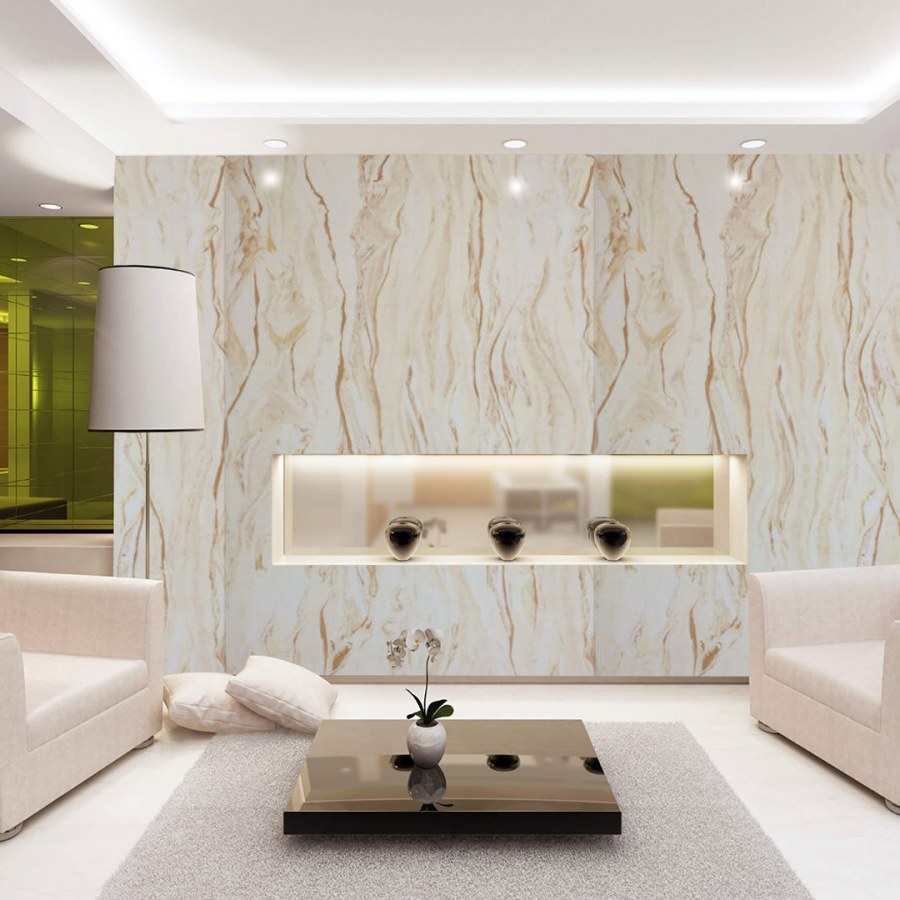 Каменный шпон под Оникс