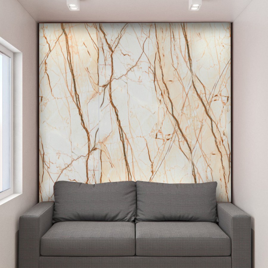 Гибкий мрамор Альба