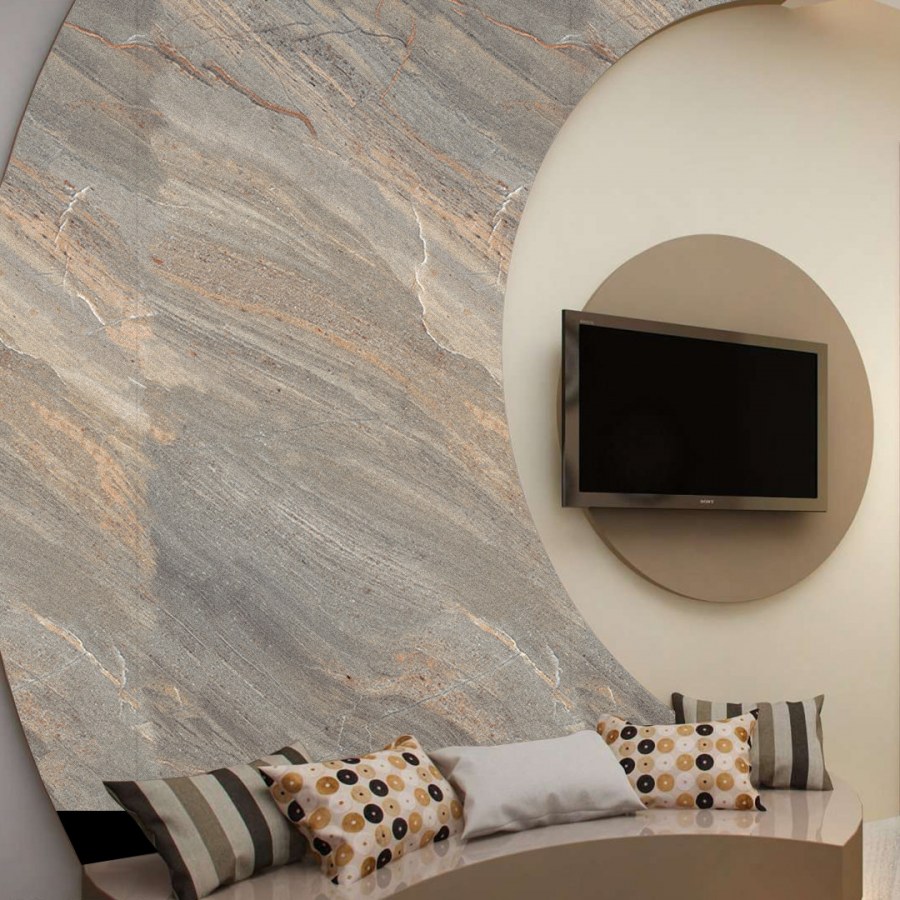 Гибкий мрамор Grey Silk