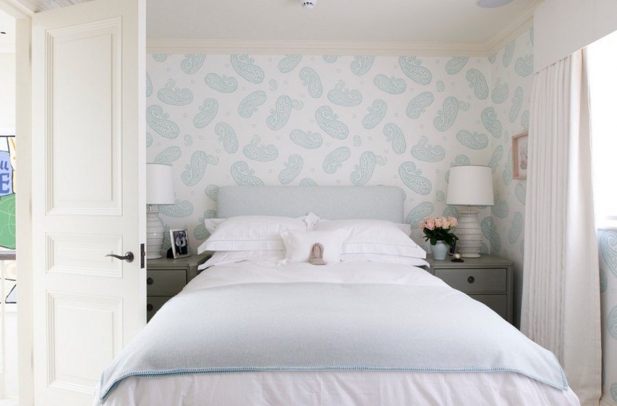 Стиль комнаты в светлых тонах