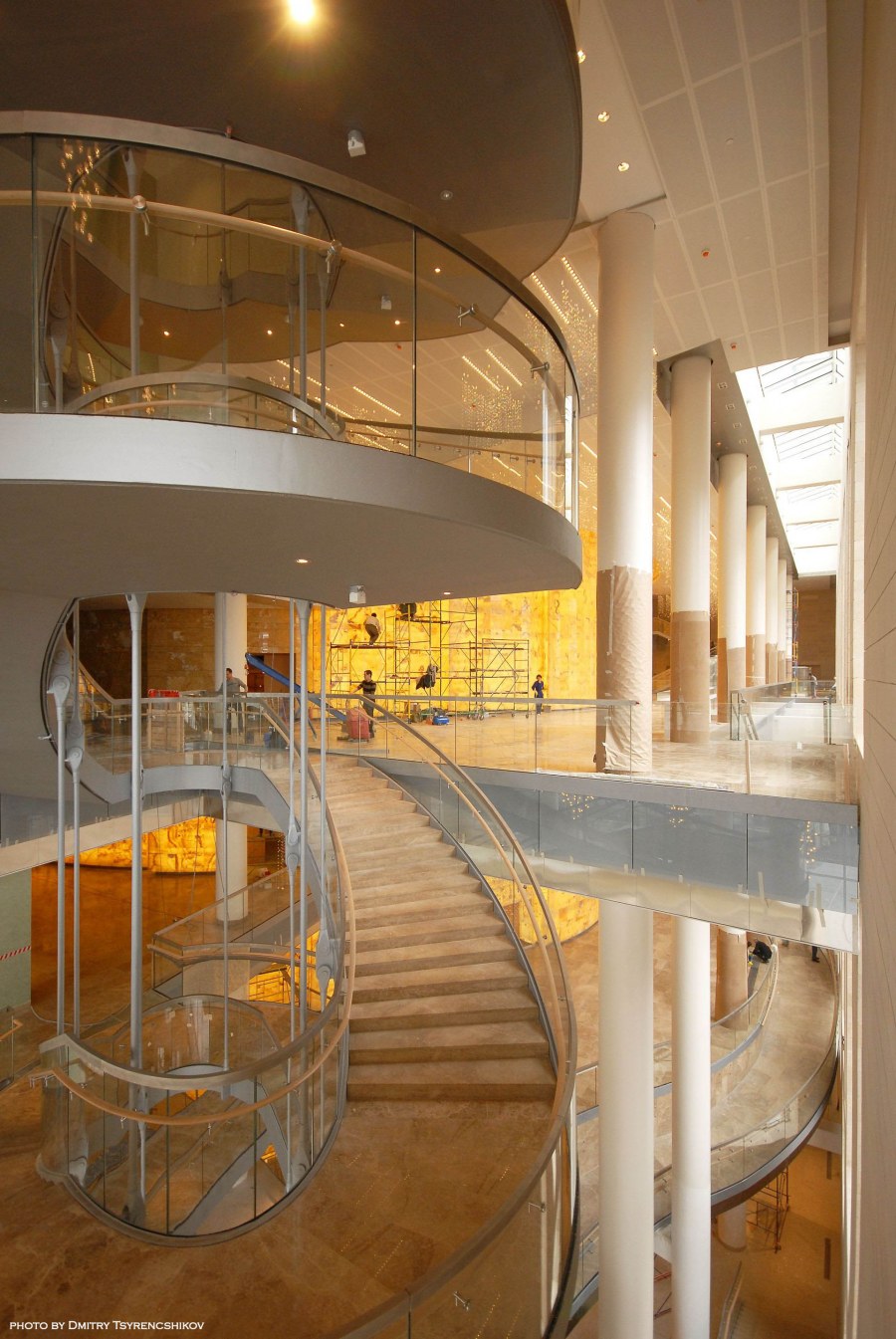 Мариинский театр 2 Холл