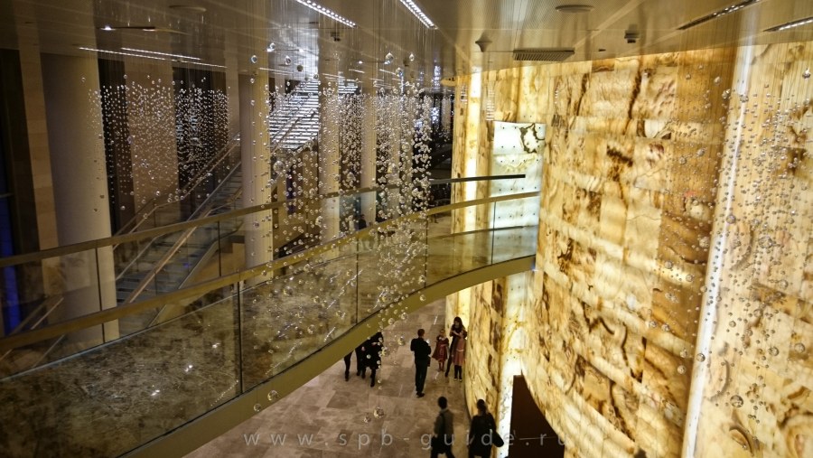 Мариинский театр фойе