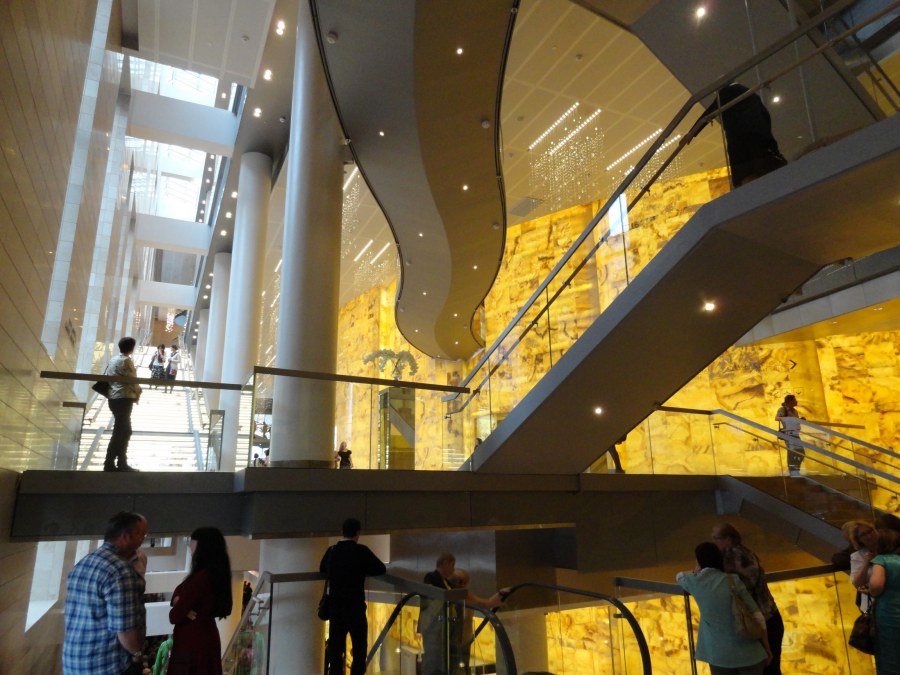 Мариинский театр 2 Холл