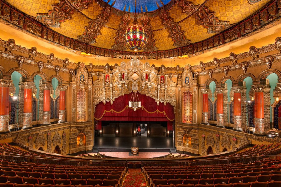 Детройт театр