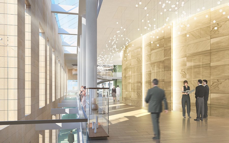 Мариинский театр интерьер фойе