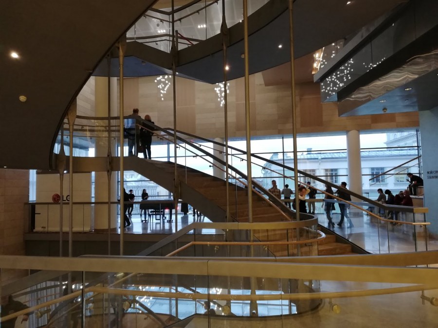 Мариинский театр новая сцена мост