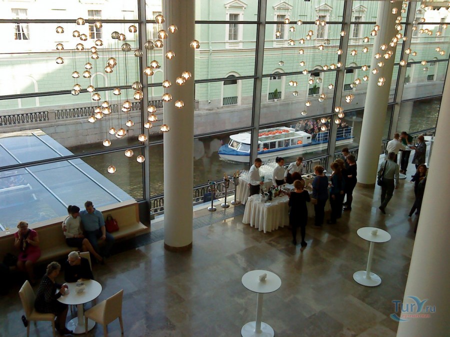 Санкт Петербург Ротонда Мариинского дворца