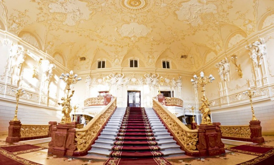 Одесский театр оперы и балета Одесса