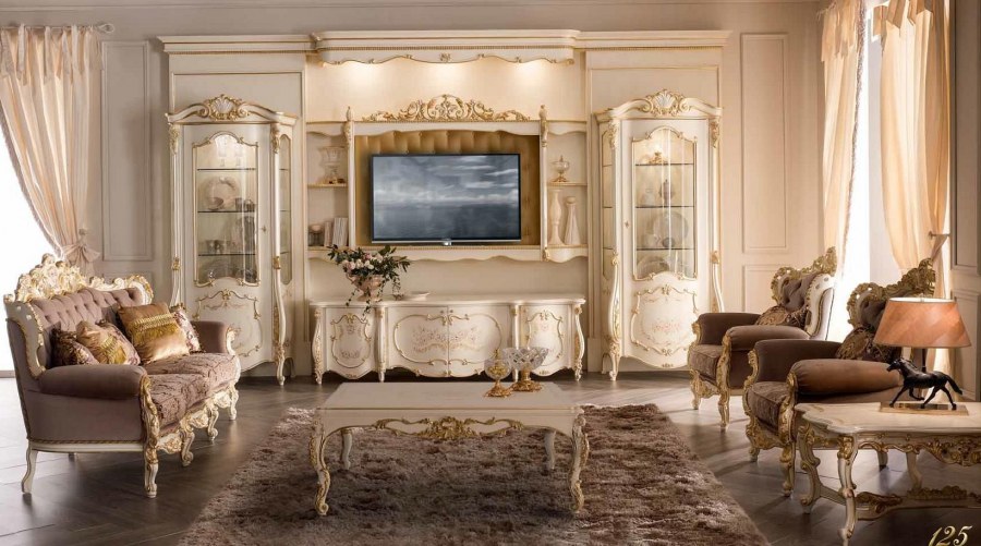 Гостиная Royal Ghezzani