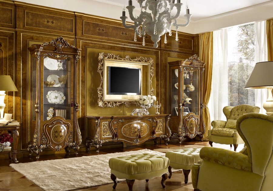 Grilli Versailles тумба ТВ