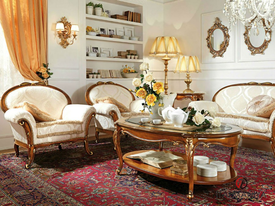 Гостиная Antonelli Moravio